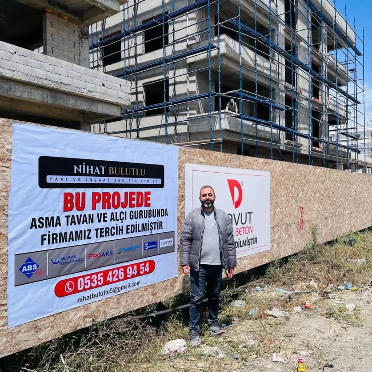 Nihat Bulutlu Yapı